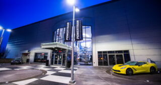 GM เปิดตัวศูนย์วิจัยเครื่องยนต์แห่งใหม่ในรัฐ Michigan สุดอลังการ