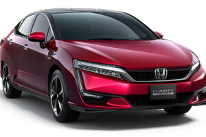 เปิดตัว Honda Civic ในงานอย่าง Geneva Motor Show