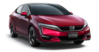 เปิดตัว Honda Civic ในงานอย่าง Geneva Motor Show