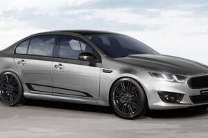 สื่อออสเตรเลียตีข่าว "2016 Ford Falcon" รุ่นใหม่กำลังกว่า 435 แรงม้า