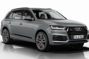 Audi Exclusive เปิดตัวชุดแต่งสุดแรงของ "Q7"