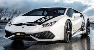 จัดหนัก! O.CT Tuning เปิดตัวชุดแต่งสุดแรงของ "Lamborghini Huracan"