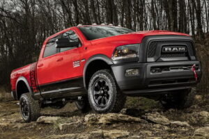 เปิดตัวชุดแต่ง Ram Power Wagon ชุดใหม่ภายในปี 2017
