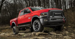เปิดตัวชุดแต่ง Ram Power Wagon ชุดใหม่ภายในปี 2017