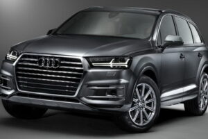 Audi เปิดตัวยอดขายในเดือนมกราคมปี 2016 ออกมาแล้ว