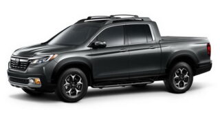 Honda เปิดตัวรถกระบะแบบ "Ridgeline" พร้อมอุปกรณ์แต่งครบครัน