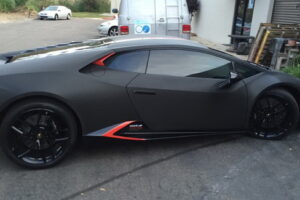 ฟื้นคืนชีพ! เผยภาพ Lamborghini Huracan ทำใหม่หลังจากจมน้ำยับเยิน