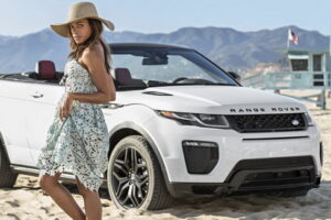 Range Rover Evoque Convertible เปิดตัวแล้วด้วยยอดจองกว่า 500 คันใน UK