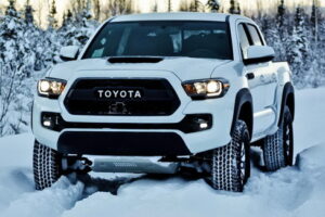 Toyota ยืนยัน "2017 Tacoma TRD Pro" มาแน่ปลายปีนี้