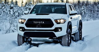 Toyota ยืนยัน "2017 Tacoma TRD Pro" มาแน่ปลายปีนี้