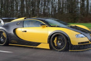 Oakley Design เปิดตัวชุดแต่งของ "Bugatti Veyron" พร้อมเครื่องยนต์กว่า 1,145 แรงม้า