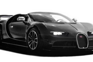ซิ่งสุดๆ! เปิดตัวภาพเรนเดอร์ 3D ของสปอร์ตแบบ Bugatti Chiron