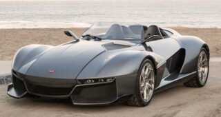 Rezvani Motors เผยเตรียมทำรถทั้งสปอร์ตและ suv รุ่นใหม่