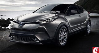 เปิดตัวรายละเอียดทั้งหมดของ "Toyota C-HR Hybrid" รถแห่งโลกอนาคต