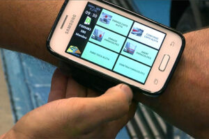 นวัตกรรม Application Smartphone ของ FORD ช่วยยกระดับประสิทธิภาพและคุณภาพงาน ด้วยการลดการเดินของพนักงานในที่ทำงานลง 1 กิโลเมตรต่อวัน