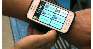 นวัตกรรม Application Smartphone ของ FORD ช่วยยกระดับประสิทธิภาพและคุณภาพงาน ด้วยการลดการเดินของพนักงานในที่ทำงานลง 1 กิโลเมตรต่อวัน