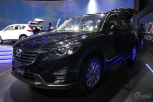 Mazda เปิดตัว CX-5 ใหม่ อัดแน่นไปด้วยเทคโนโลยีล้ำอนาคต ราคาเริ่มต้นเพียง 1.22 ล้านบาท