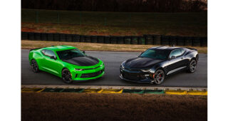 CHEVROLET จัดแพ็คเกจ 1แอลอี เสริมสมรรถนะให้ CAMARO