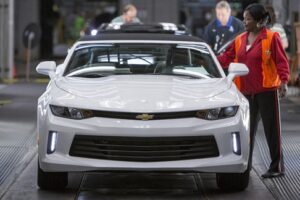 General Motors เปิดตัวรถรุ่นใหม่แบบหลายรุ่นในตัวถังที่ใหญ่กว่าเดิม