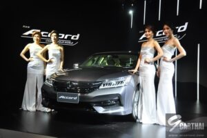 มารู้จักกับ4 เทคโนโลยีเด่น จาก Honda Sensing ชูความปลอดภัย Honda Accord Hybrid ใหม่ ก่อนเปิดตัว