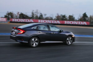 All New Honda Civic ใหม่ เตรียมเปิดตัว และราคาอย่างเป็นทางการ 11 มีค. นี้