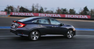 All New Honda Civic ใหม่ เตรียมเปิดตัว และราคาอย่างเป็นทางการ 11 มีค. นี้