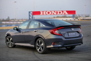 All New Honda Civic ใหม่ เตรียมพร้อมเดินสายการผลิตแล้ว ก่อนเปิดตัวเดือนหน้า