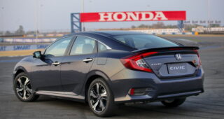 All New Honda Civic ใหม่ เตรียมพร้อมเดินสายการผลิตแล้ว ก่อนเปิดตัวเดือนหน้า