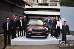 BMW Thailand ฉลองครบรอบหนึ่งศตวรรษ BMW ทั่วโลก พร้อมทุบสถิติยอดขายใหม่สูงสุดกว่าหนึ่งหมื่นคันของทั้งสามแบรนด์ในตลาดประเทศไทย