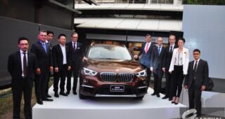 BMW Thailand ฉลองครบรอบหนึ่งศตวรรษ BMW ทั่วโลก พร้อมทุบสถิติยอดขายใหม่สูงสุดกว่าหนึ่งหมื่นคันของทั้งสามแบรนด์ในตลาดประเทศไทย