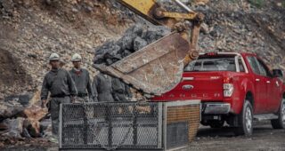 FORD RANGER 2016 ใหม่ พิสูจน์ที่สุดสมรรถนะการลากจูงสุดหิน ด้วยการทดสอบการลากหนักตอนที่สองจากสารคดีชุดศาสตร์แห่งความแกร่ง