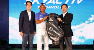 Mazda รุกสปอร์ตมาร์เก็ตติ้งคว้า “โปรช้าง” ธงชัย ใจดี เป็น Brand Ambassador