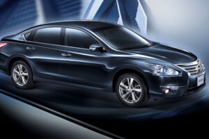 Nissan ใจดี ยืนราคา Teana รับเทศกาลตรุษจีน