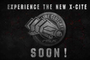 AP Honda เผย Teaser The Clutcher - Experience The New X-Cite พบ MSX ใหม่เร็วๆนี้