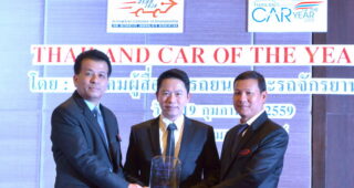 Nissan X-Trail คว้ารางวัลเข้ารอบ 6 คันสุดท้าย “THAILAND CAR OF THE YEAR 2015