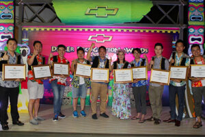 CHEVROLET มอบรางวัลผู้จัดจำหน่ายยอดเยี่ยมแห่งปี