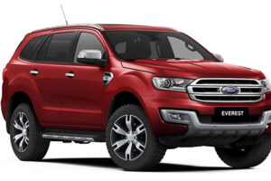 รถยนต์อเนกประสงค์ FORD EVEREST คว้ารางวัลมาตรฐานความปลอดภัยระดับ 5 ดาวจาก ASEAN NCAP
