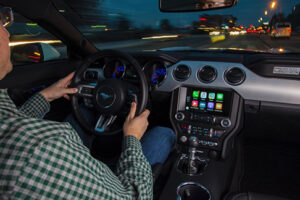 ซิงค์ส่งระบบ AppLink ใหม่ เพิ่มแอพพลิเคชั่นสำหรับรถยนต์ Apple CarPlay และ Andriod Auto ผ่าน 4G LTE ในรถฟอร์ดรุ่นใหม่