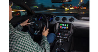 ซิงค์ส่งระบบ AppLink ใหม่ เพิ่มแอพพลิเคชั่นสำหรับรถยนต์ Apple CarPlay และ Andriod Auto ผ่าน 4G LTE ในรถฟอร์ดรุ่นใหม่