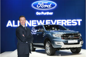 FORD สร้างสถิติยอดขายอาเซียนในปี 2558 ด้วยแรงหนุนจากยอดขาย ใน Philippines﻿, Vietnam, Cambodia﻿ และส่วนแบ่งการตลาดที่เพิ่มขึ้นจากไทย
