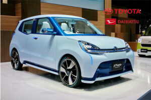 รวบยอด! Toyota คอนเฟิร์มซื้อกิจการ Daihatsu เรียบร้อยแล้ว