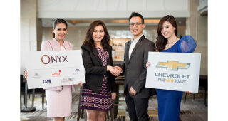 CHEVROLET จับมือออนิกซ์ ฮอสพิทาลิตี้ กรุ๊ป มอบสิทธิประโยชน์เพิ่มเติมแก่ลูกค้า CHEVY Plus