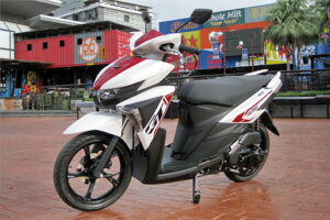 รีวิว Yamaha GT125 "เบา แรง...ประหยัดเงินกว่า"