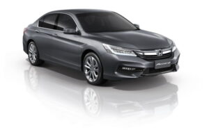 เปิดตัว 2016 Honda Accord ใหม่ มาแล้วราคาเริ่ม1.385 ล้านบาท