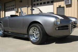 เปิดประมูล "Alfa Romeo Giulietta Spider" สุดคลาสสิกผ่านทาง eBay
