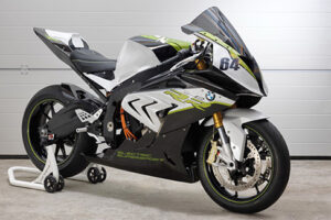 BMW eRR Electric Supersport "พลังงานไฟฟ้ายักษ์ใหญ่จากเยอรมัน"
