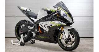 BMW eRR Electric Supersport "พลังงานไฟฟ้ายักษ์ใหญ่จากเยอรมัน"