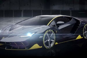 สักที! เปิดตัวรถสปอร์ตอย่าง “Lamborghini Centenario” ในงานที่ Geneva Auto Show