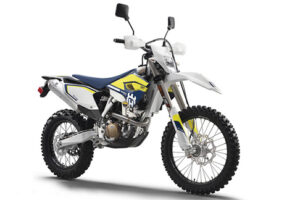 HUSQVARNA FE 350 S 2016 "ลุย แรง แซง โค้ง"