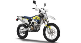 HUSQVARNA FE 350 S 2016 "ลุย แรง แซง โค้ง"